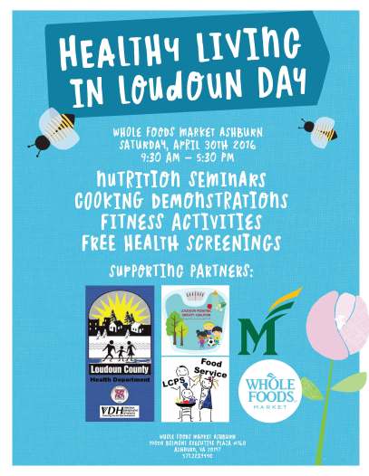 Healthy Living in Loudon